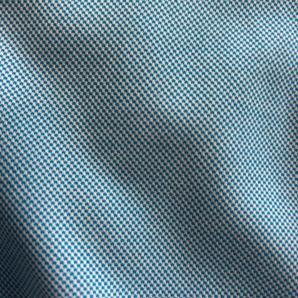 Tommy Bahama Light Blue Casual Button Down Shirt - Picture 4 of 10